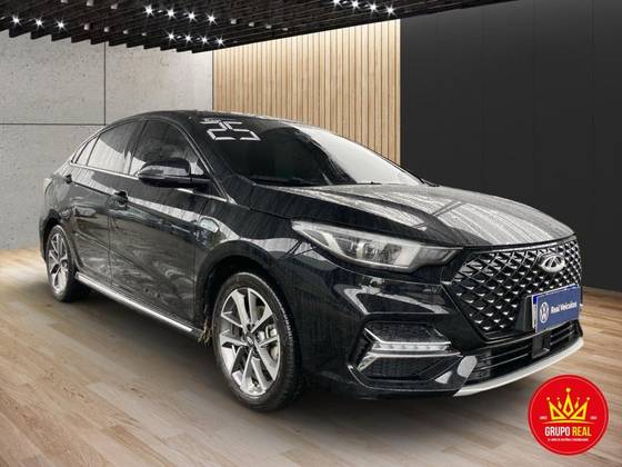 CAOA CHERY ARRIZO 6 PRO 1.5 TCI FLEX HYBRID MAX DRIVE CVT